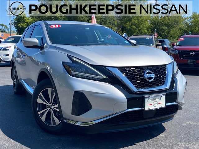 2021 Nissan Murano S