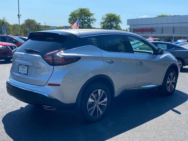 2021 Nissan Murano S