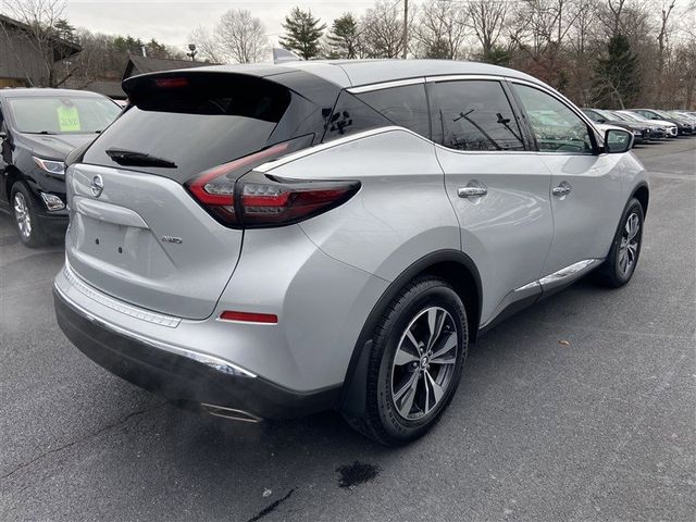 2021 Nissan Murano S