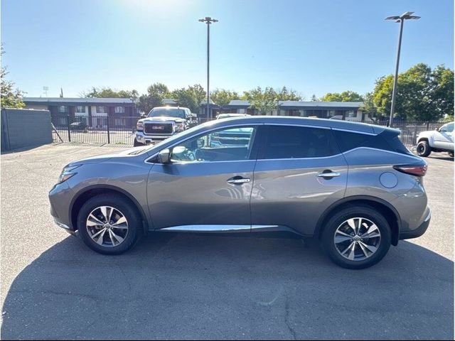 2021 Nissan Murano S