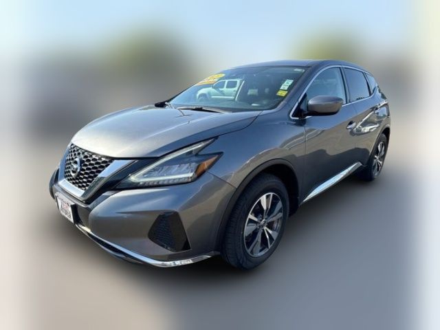 2021 Nissan Murano S