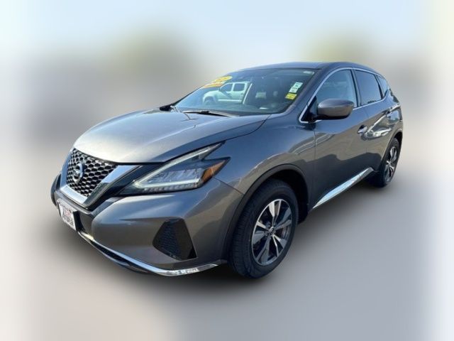 2021 Nissan Murano S