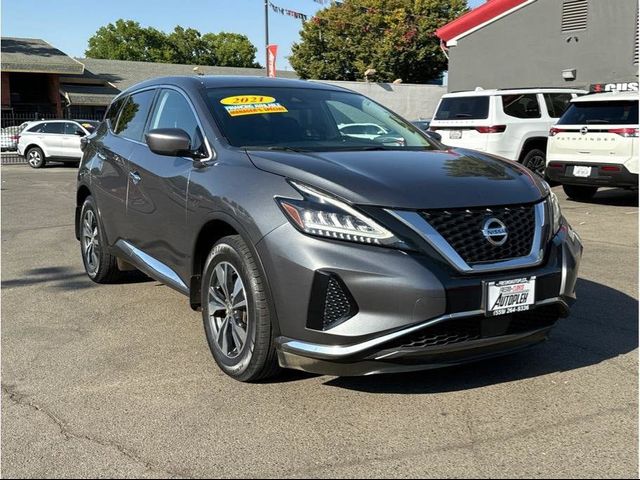 2021 Nissan Murano S