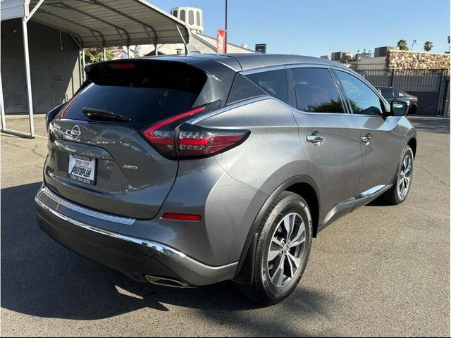 2021 Nissan Murano S