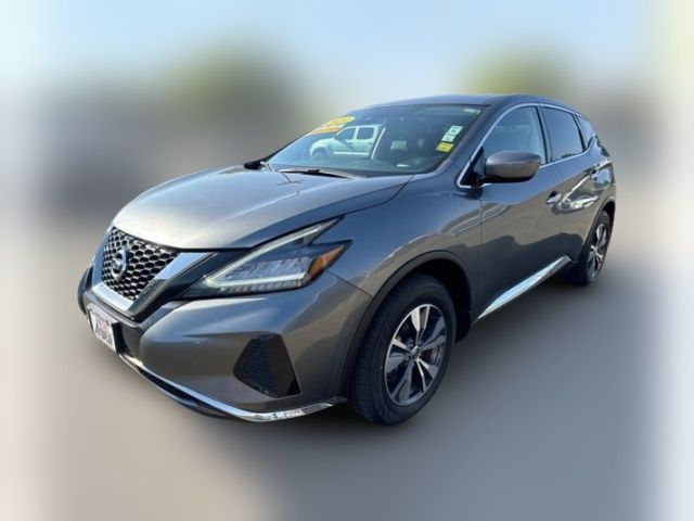 2021 Nissan Murano S