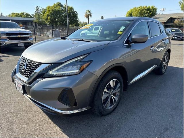 2021 Nissan Murano S