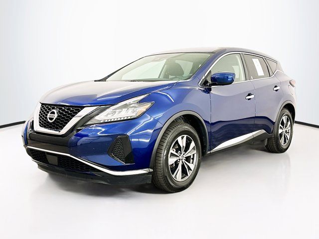 2021 Nissan Murano S