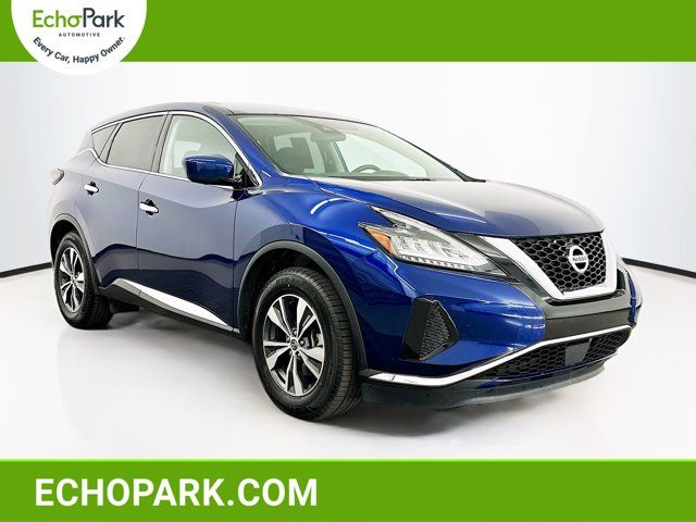 2021 Nissan Murano S