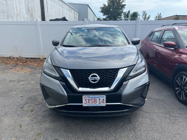 2021 Nissan Murano S