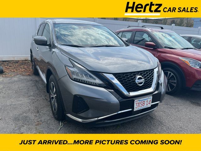 2021 Nissan Murano S