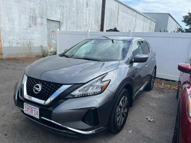 2021 Nissan Murano S