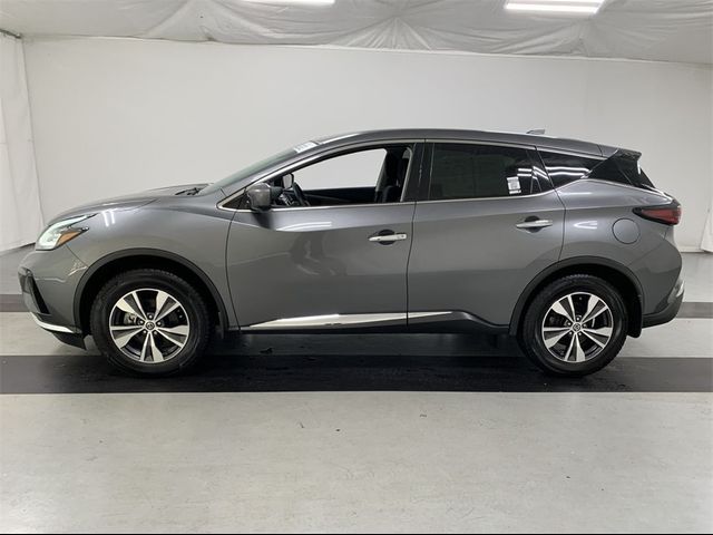 2021 Nissan Murano S