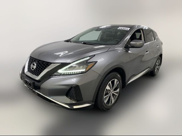 2021 Nissan Murano S