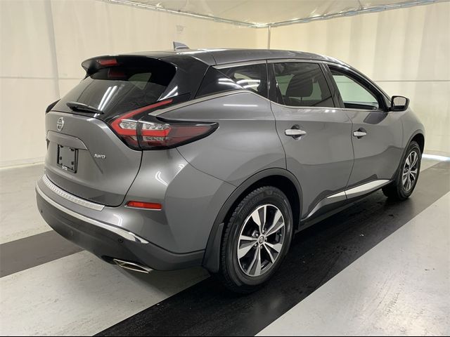 2021 Nissan Murano S