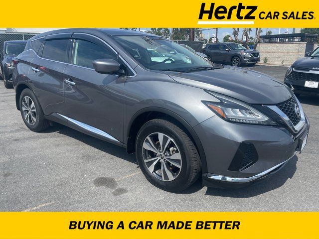 2021 Nissan Murano S