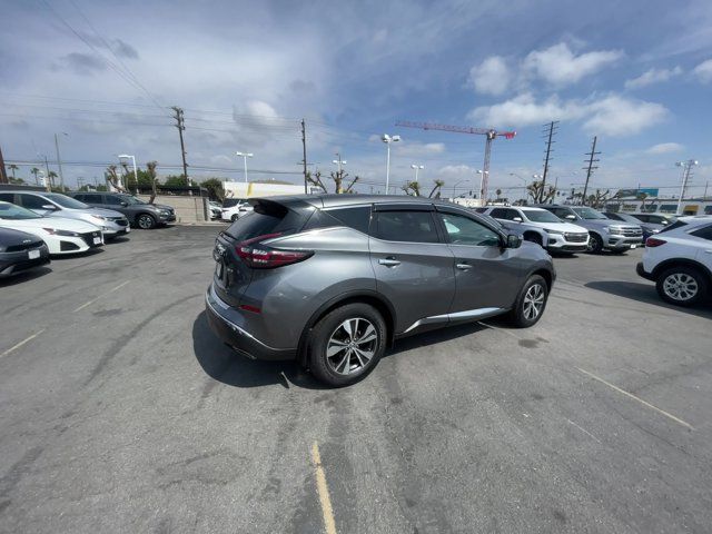 2021 Nissan Murano S