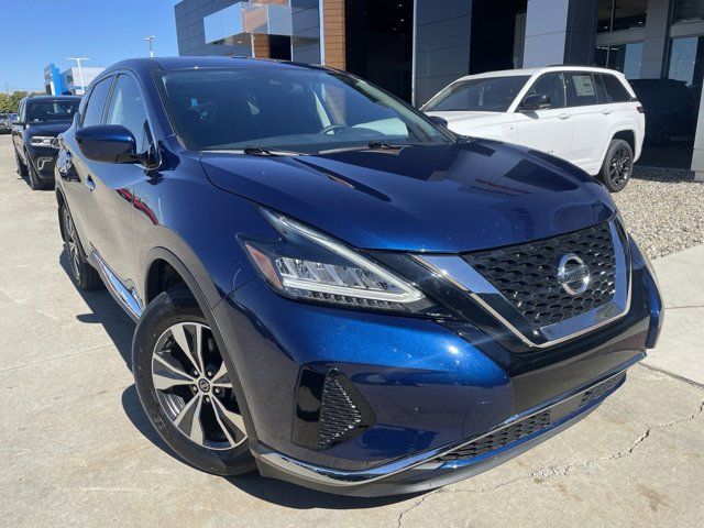 2021 Nissan Murano S