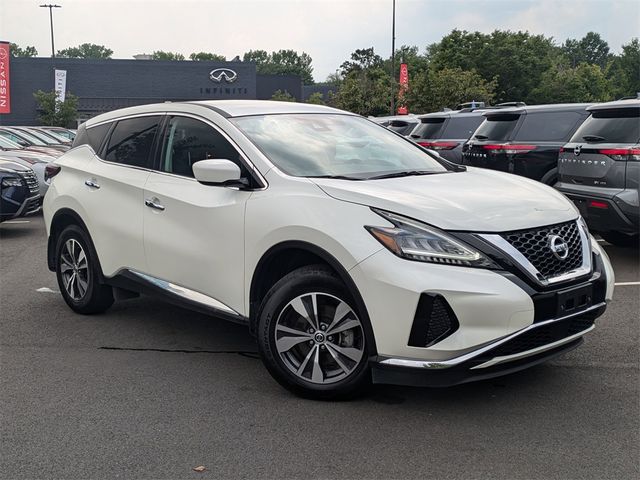 2021 Nissan Murano S