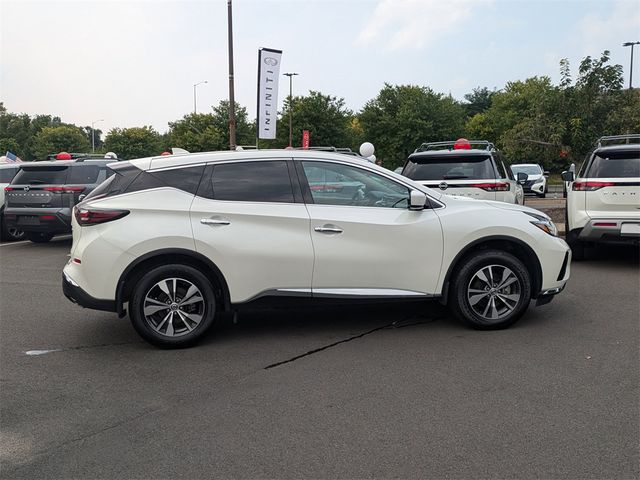 2021 Nissan Murano S