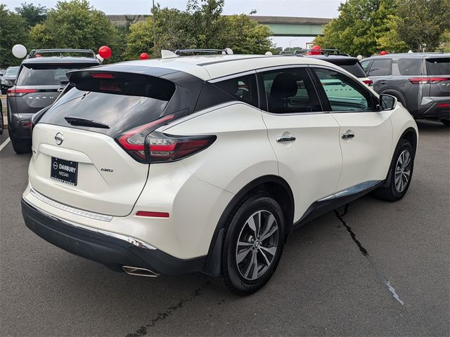 2021 Nissan Murano S