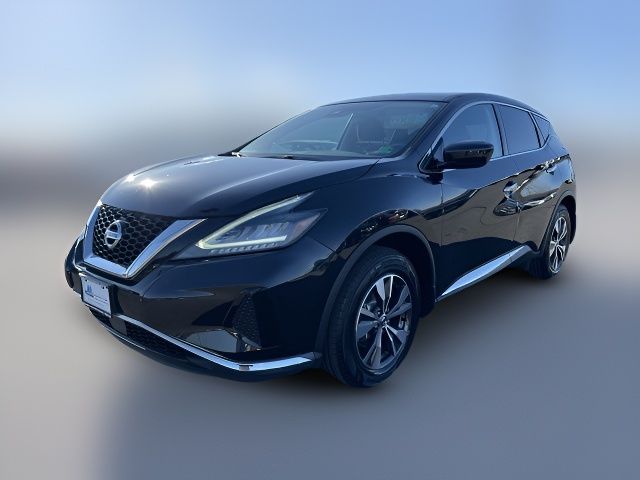 2021 Nissan Murano S