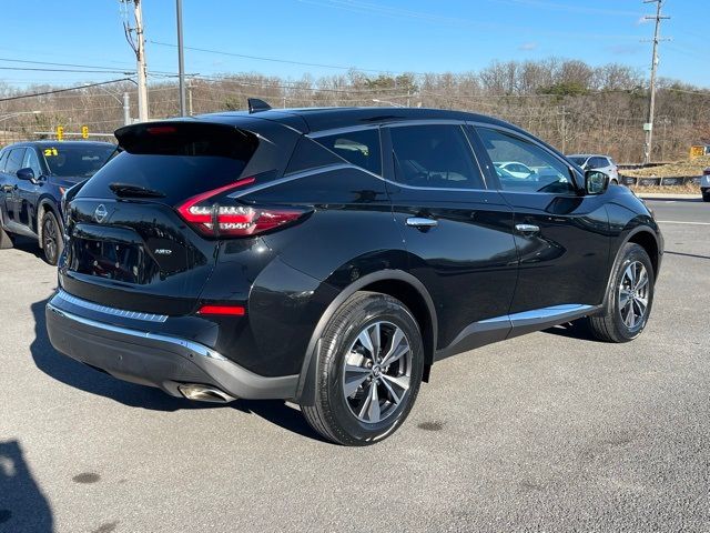 2021 Nissan Murano S