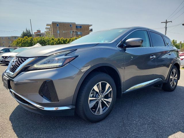 2021 Nissan Murano S