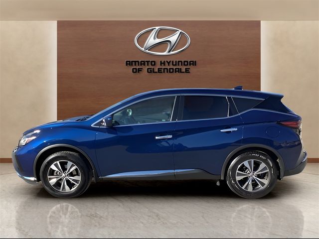 2021 Nissan Murano S