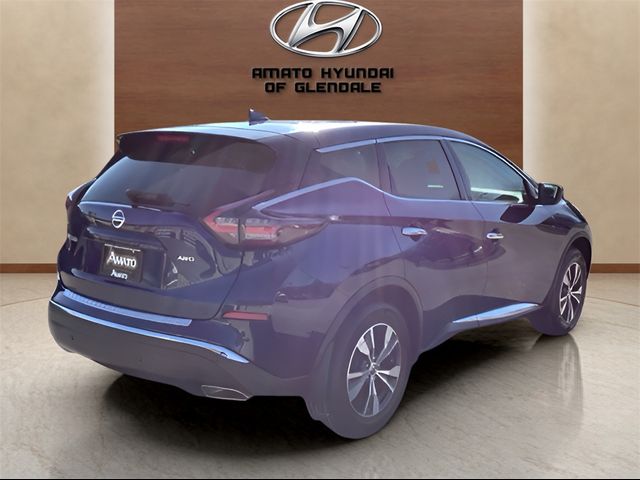 2021 Nissan Murano S