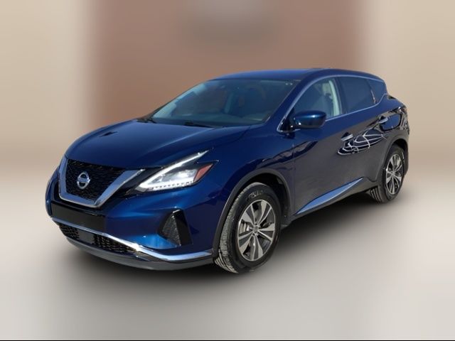 2021 Nissan Murano S