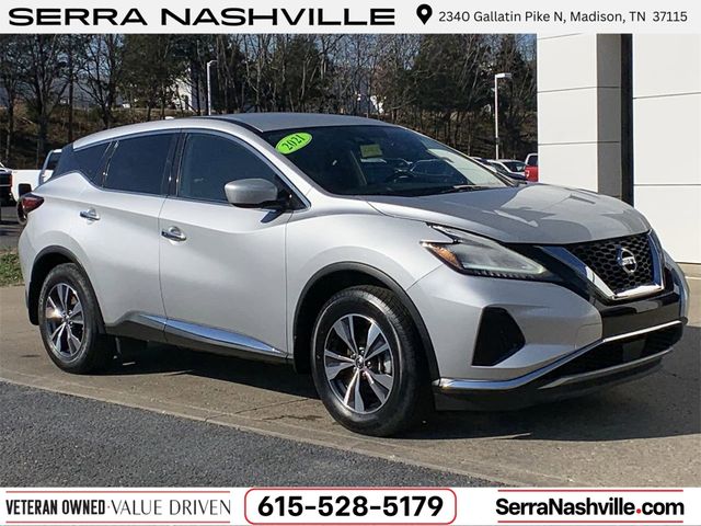 2021 Nissan Murano S