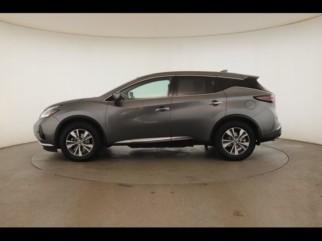 2021 Nissan Murano S