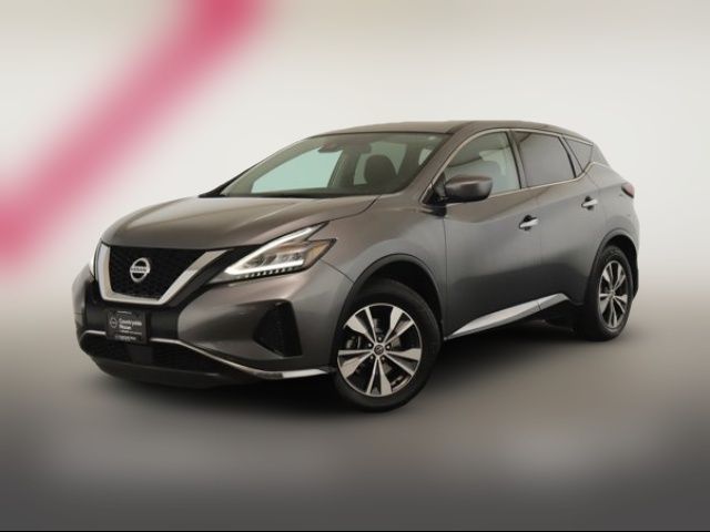 2021 Nissan Murano S