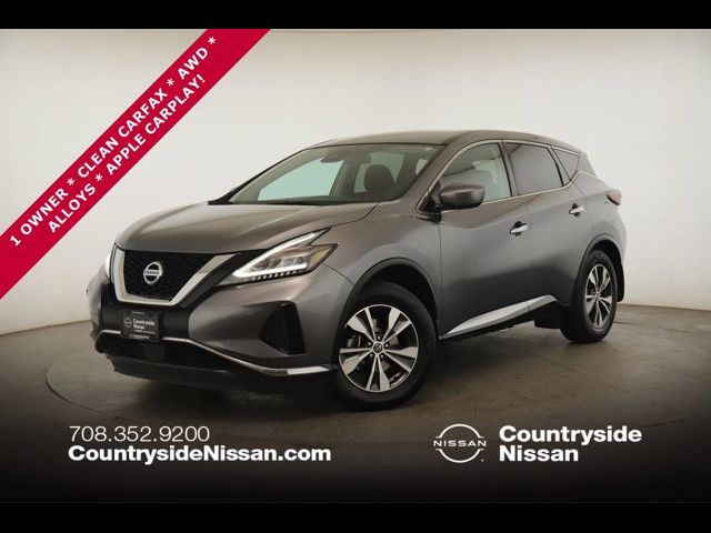 2021 Nissan Murano S