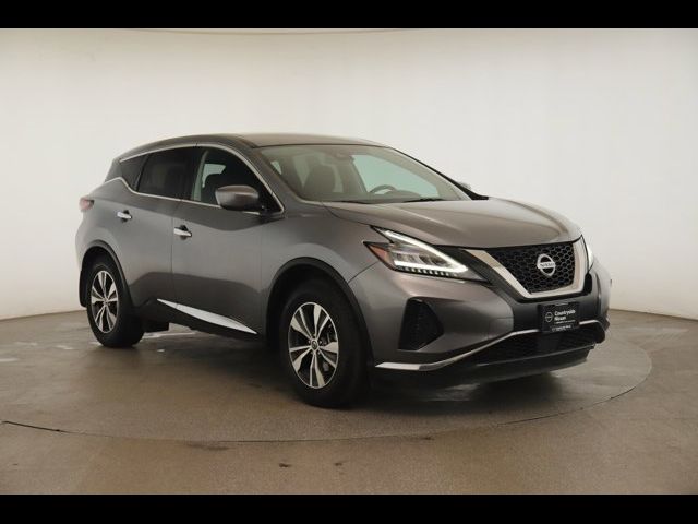 2021 Nissan Murano S