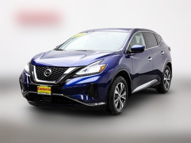 2021 Nissan Murano S