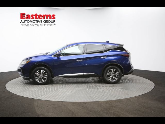 2021 Nissan Murano S