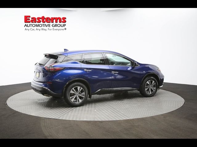 2021 Nissan Murano S