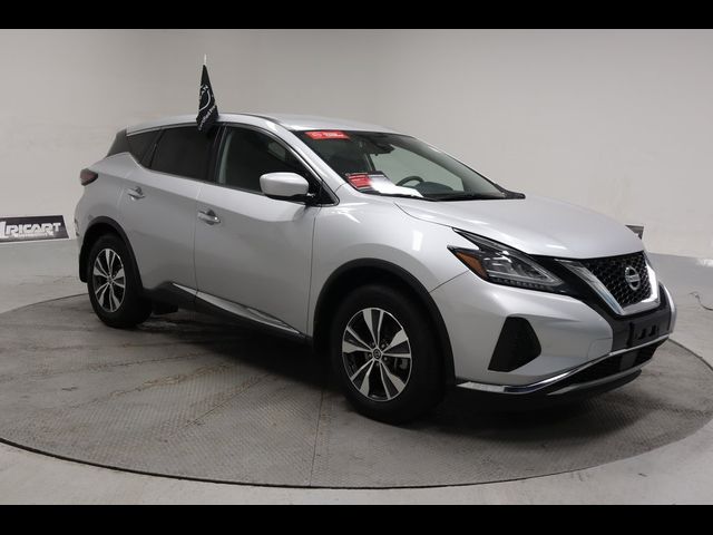 2021 Nissan Murano S