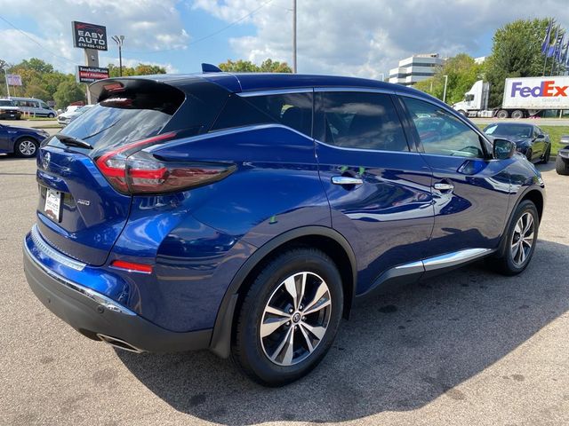 2021 Nissan Murano S