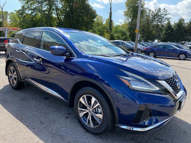 2021 Nissan Murano S