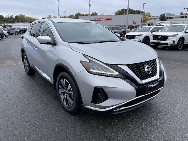 2021 Nissan Murano S