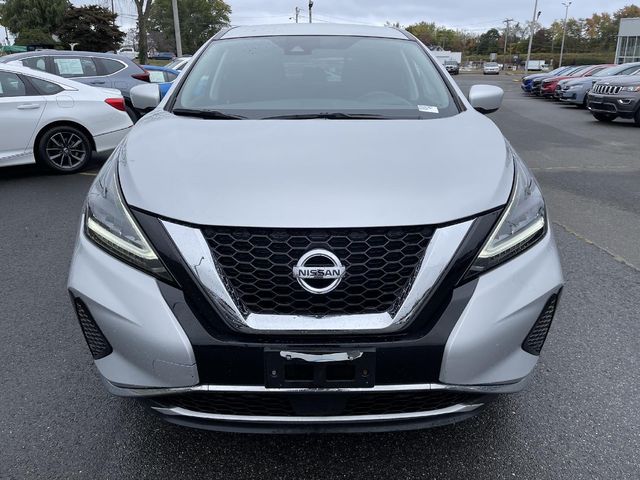 2021 Nissan Murano S