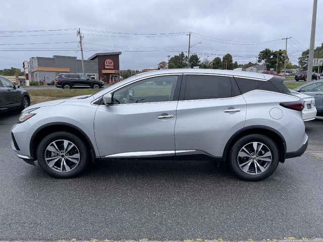 2021 Nissan Murano S