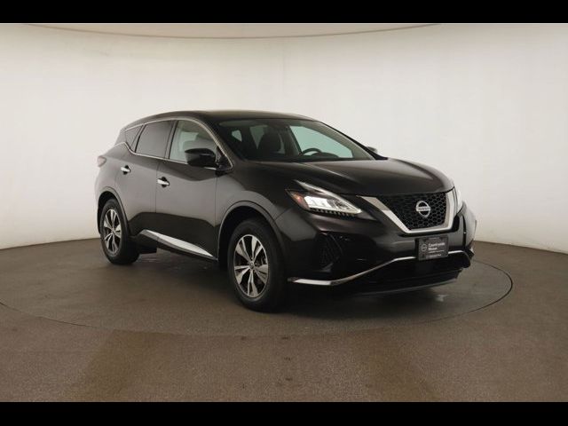 2021 Nissan Murano S