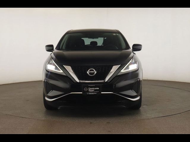 2021 Nissan Murano S