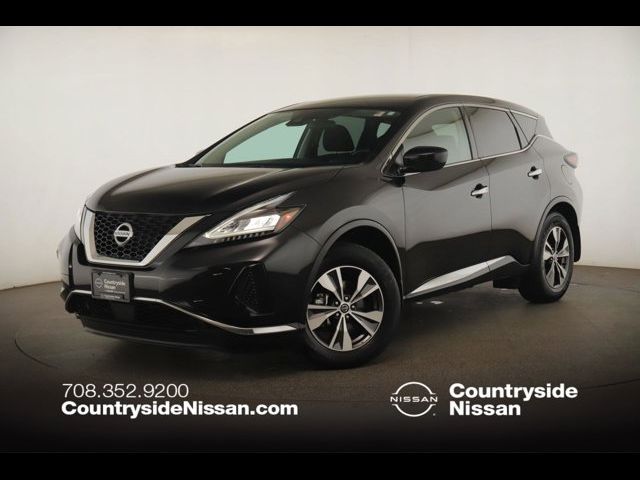 2021 Nissan Murano S