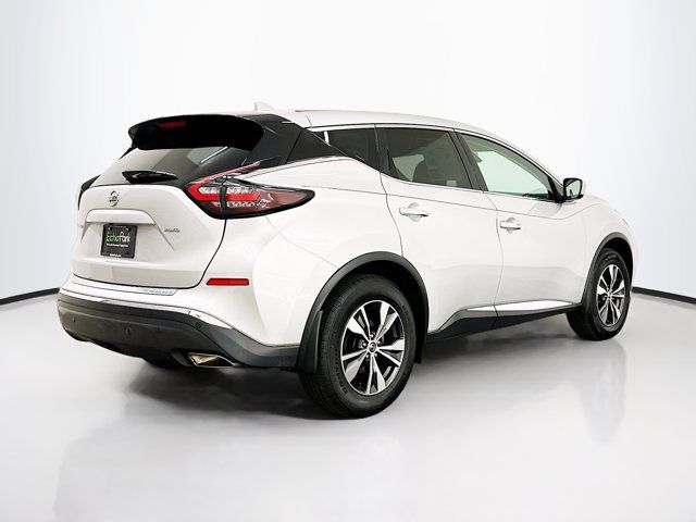 2021 Nissan Murano S