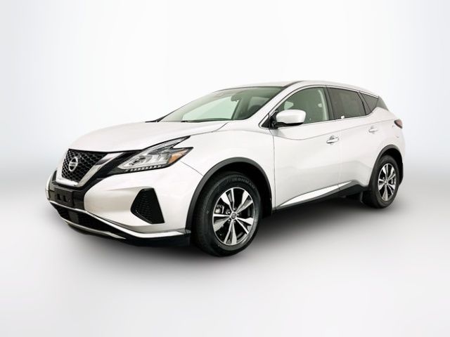 2021 Nissan Murano S