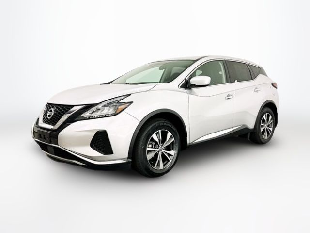 2021 Nissan Murano S